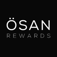 Logo del programa ÖSAN Rewards